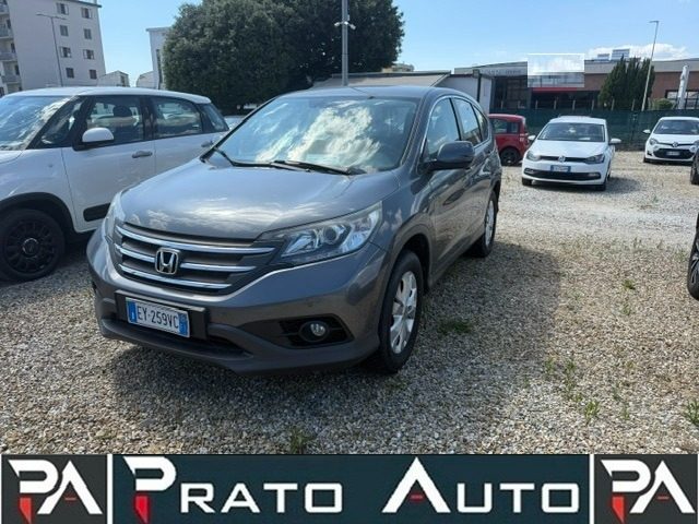 Honda CR-V 1.6 i-DTEC Elegance 2WD usato a PRATO