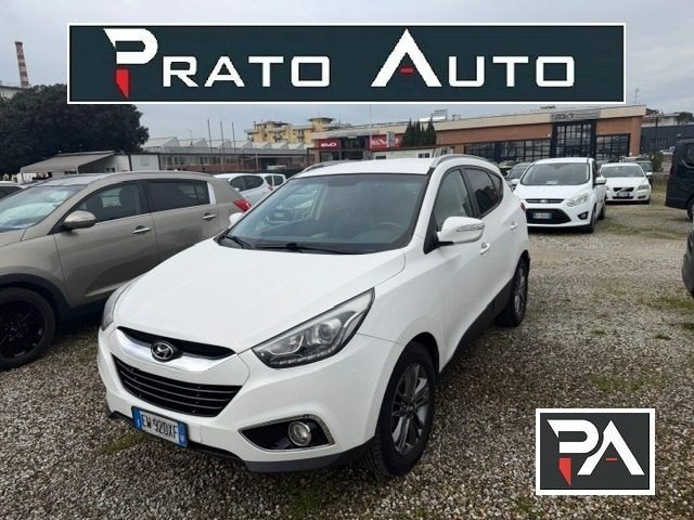 Hyundai iX35 1.7 CRDi 2WD Xpossible - foto 3 di 4