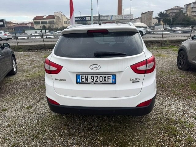 Hyundai iX35 1.7 CRDi 2WD Xpossible usato a PRATO