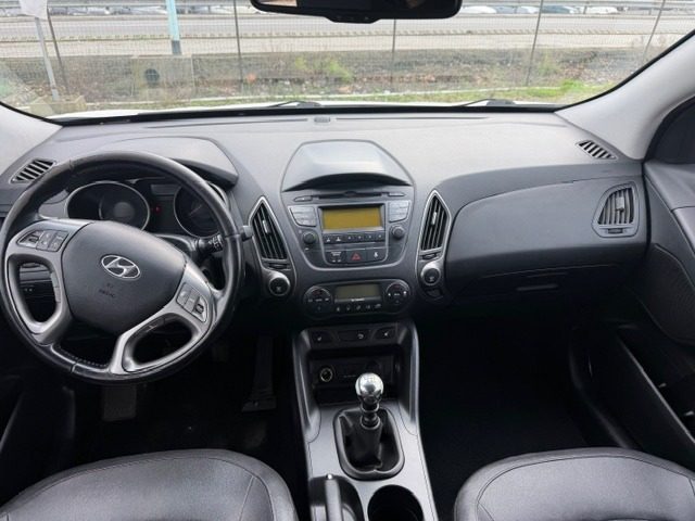 Hyundai iX35 1.7 CRDi 2WD Xpossible usato a PRATO
