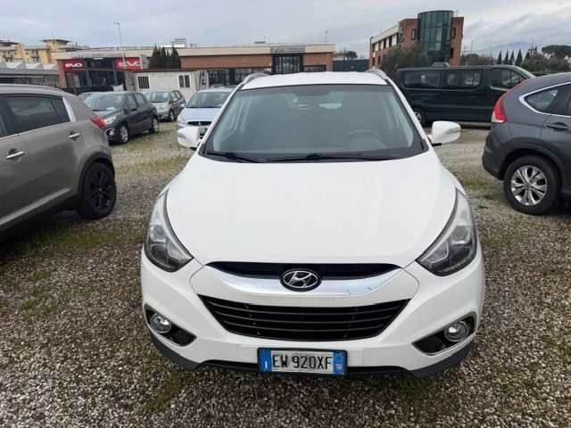 Hyundai iX35 1.7 CRDi 2WD Xpossible usato a PRATO