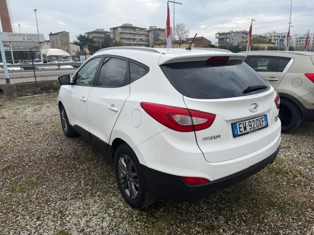 Hyundai iX35 1.7 CRDi 2WD Xpossible usato a PRATO