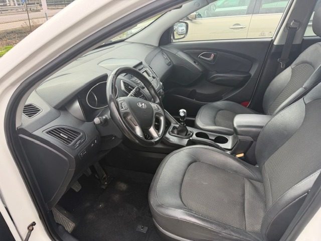 Hyundai iX35 1.7 CRDi 2WD Xpossible usato a PRATO