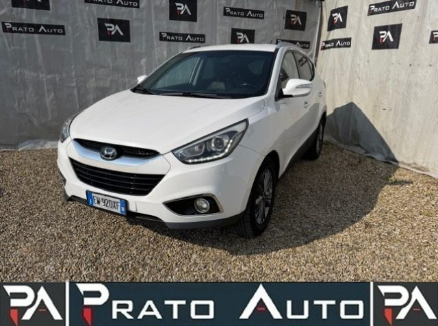 Hyundai iX35 1.7 CRDi 2WD Xpossible usato a PRATO