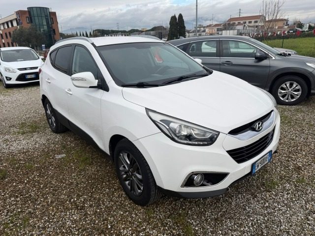Hyundai iX35 1.7 CRDi 2WD Xpossible usato a PRATO