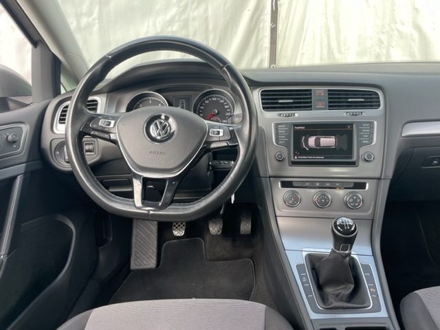 Volkswagen Golf 1.6 TDI 90 CV Trendline B.Motion NEOPATENTATI, del 2016, 79.000 km, in vendita a Prato (PO)
