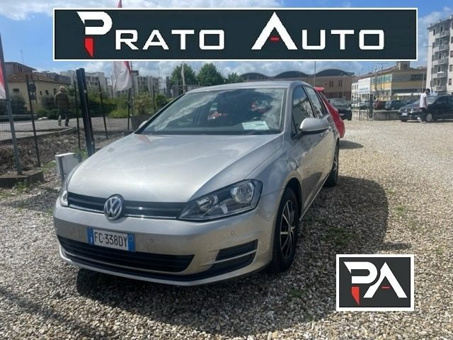 Volkswagen Golf 1.6 TDI 90 CV Trendline B.Motion NEOPATENTATI usato a PRATO