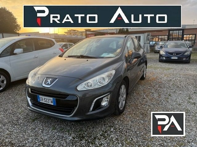 Peugeot 308 1.6 8V e-HDi 112CV 6MT 5p. Business usato a PRATO