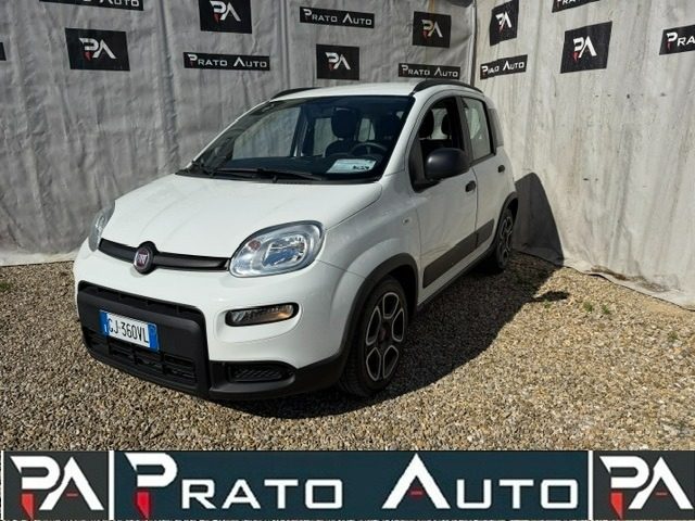 Fiat Panda 1.0 FireFly S&S Hybrid City Life usato a PRATO