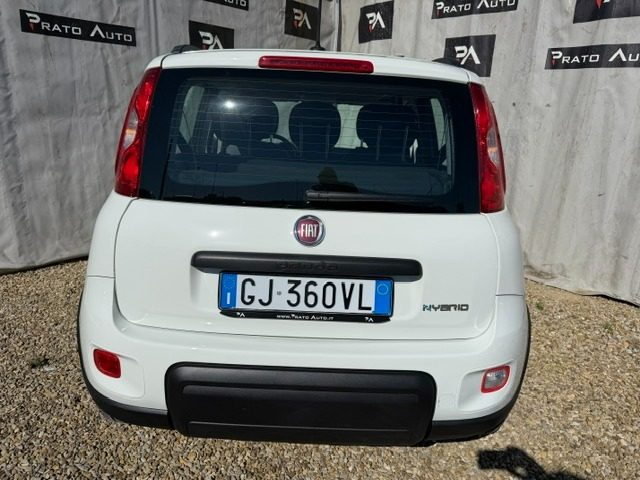 Fiat Panda 1.0 FireFly S&S Hybrid City Life - foto 4 di 4
