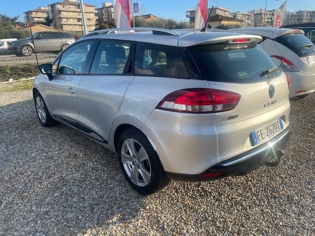 Renault Clio Sporter dCi 8V 75CV Start&Stop GANCIO TRAINO usato a PRATO