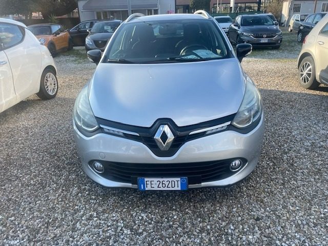 Renault Clio Sporter dCi 8V 75CV Start&Stop GANCIO TRAINO usato a PRATO