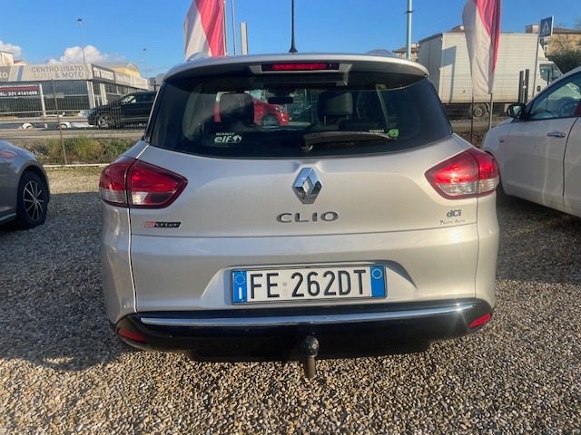 Renault Clio Sporter dCi 8V 75CV Start&Stop GANCIO TRAINO usato a PRATO