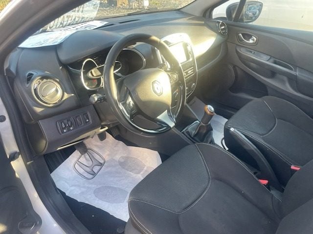 Renault Clio Sporter dCi 8V 75CV Start&Stop GANCIO TRAINO, del 2016, 165.000 km, in vendita a Prato (PO)