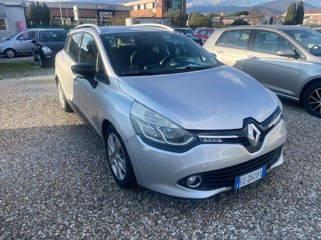 Renault Clio Sporter dCi 8V 75CV Start&Stop GANCIO TRAINO, del 2016, 165.000 km, in vendita a Prato (PO)