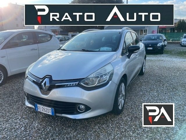 Renault Clio Sporter dCi 8V 75CV Start&Stop GANCIO TRAINO usato a PRATO