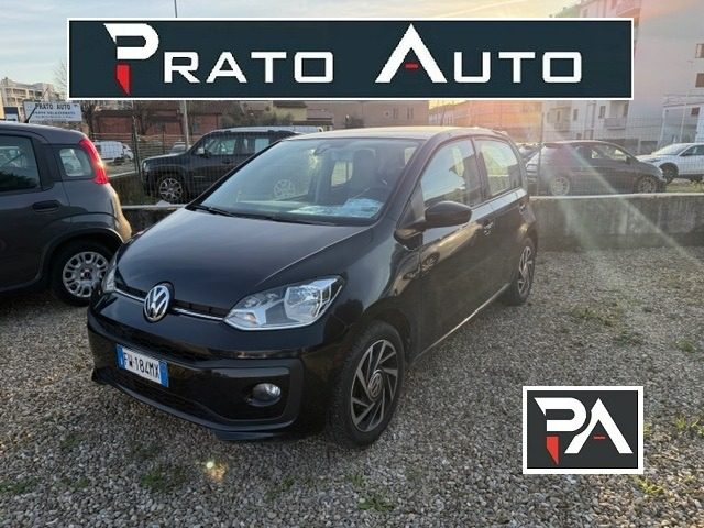 Volkswagen up! 1.0 5p. move up!, del 2019, 132.000 km, in vendita a Prato (PO)