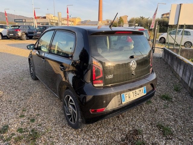 Volkswagen up! 1.0 5p. move up! usato a PRATO