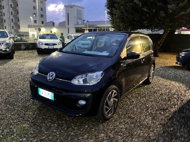 Volkswagen up! 1.0 5p. move up! usato a PRATO