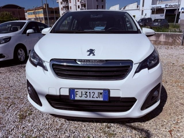 Peugeot 108 VTi 68 ETG 5 porte Allure TOP! - foto 2 di 4