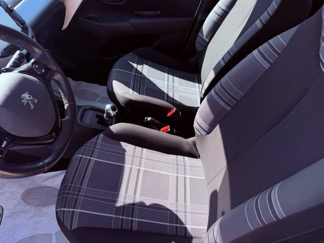 Peugeot 108 VTi 68 ETG 5 porte Allure TOP! - foto 4 di 4