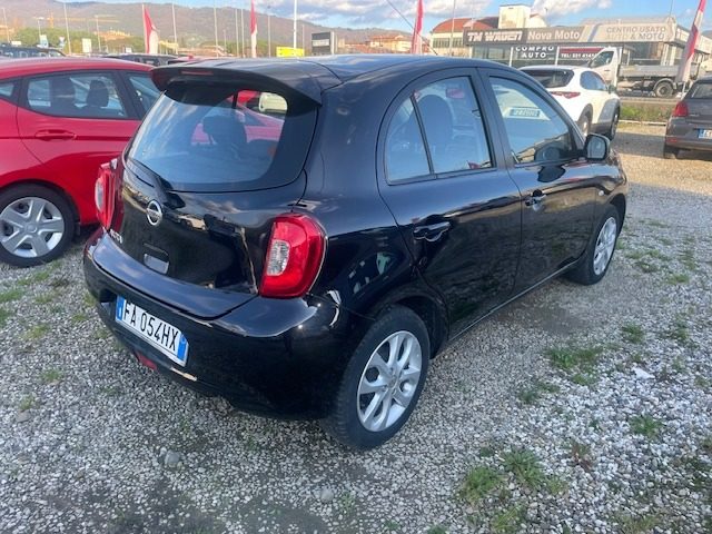 Nissan Micra 1.2 12V 5 porte GPL Eco Acenta - foto 2 di 4
