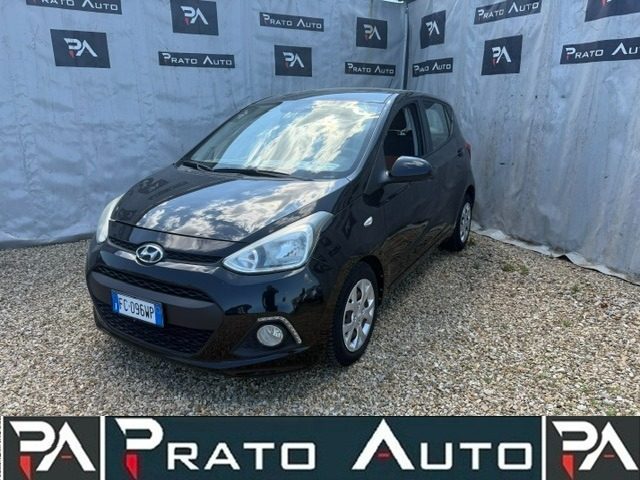 Hyundai i10 1.0 LPGI Econext Login usato a PRATO