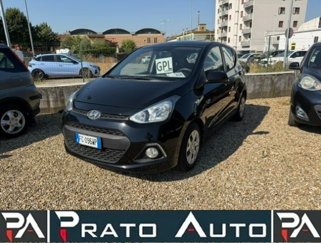 Hyundai i10 1.0 LPGI Econext Login usato a PRATO