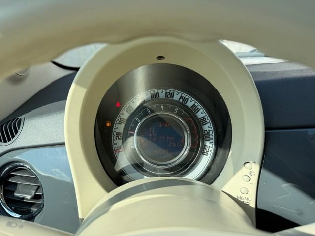 Fiat 500 1.2 Lounge AUTOMATICA usato a PRATO