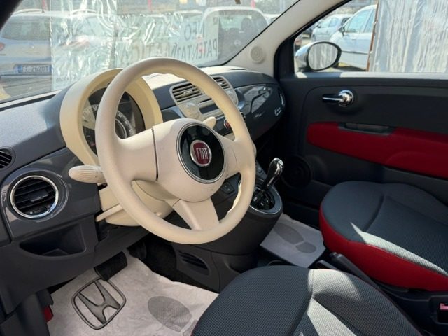 Fiat 500 1.2 Lounge AUTOMATICA usato a PRATO