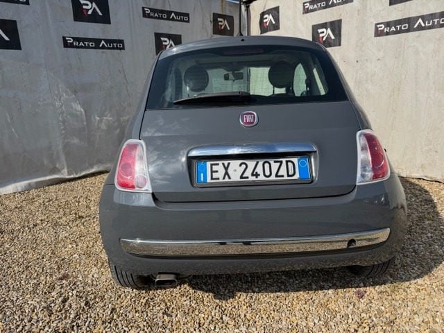Fiat 500 1.2 Lounge AUTOMATICA, del 2014, 146.000 km, in vendita a Prato (PO)