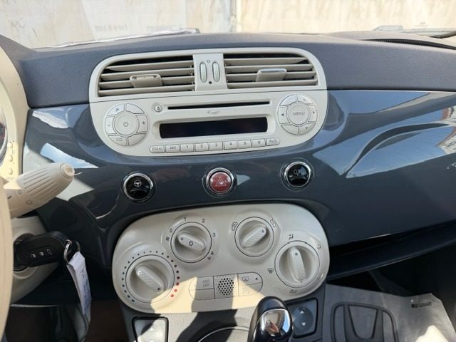 Fiat 500 1.2 Lounge AUTOMATICA, del 2014, 146.000 km, in vendita a Prato (PO)