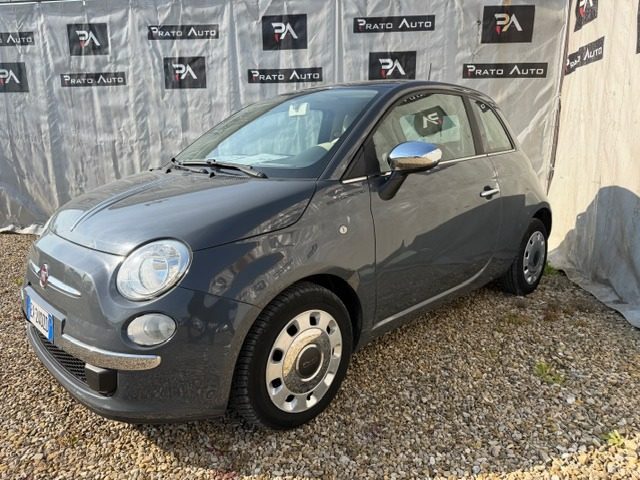 Fiat 500 1.2 Lounge AUTOMATICA, del 2014, 146.000 km, in vendita a Prato (PO)