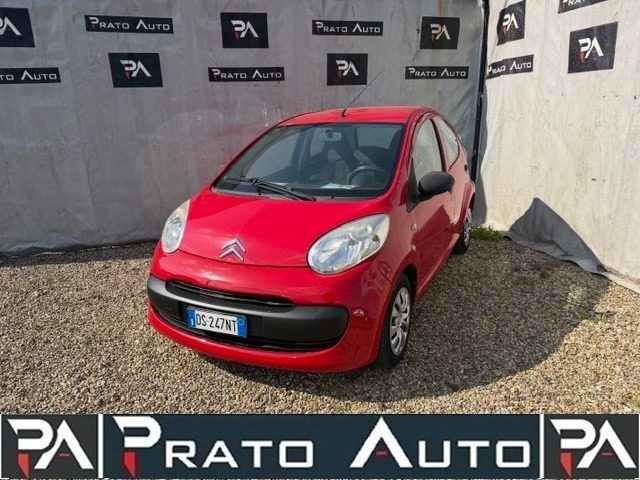 Citroen C1 1.0 5 porte - foto 2 di 4
