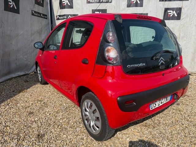 Citroen C1 1.0 5 porte - foto 4 di 4