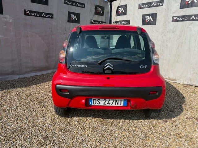 Citroen C1 1.0 5 porte - foto 3 di 4