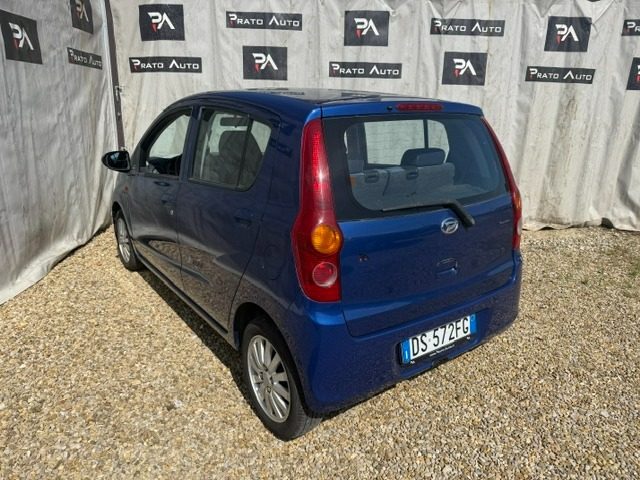 Daihatsu Cuore 1.0 12V MOTORE NUOVO KM 0 - foto 3 di 4