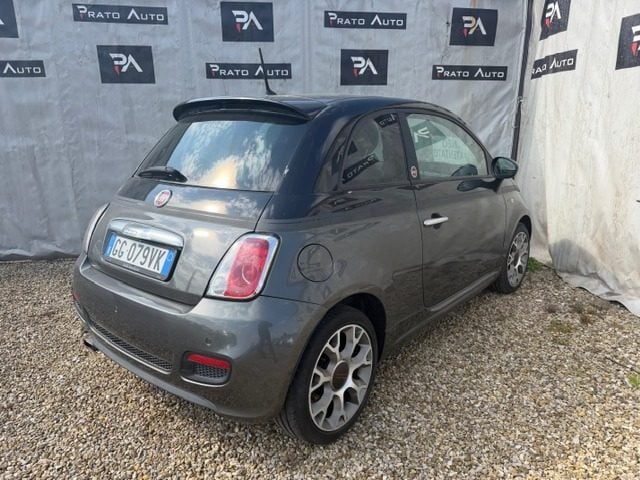 Fiat 500 0.9 TwinAir Turbo GQ, del 2013, 97.000 km, in vendita a Prato (PO)