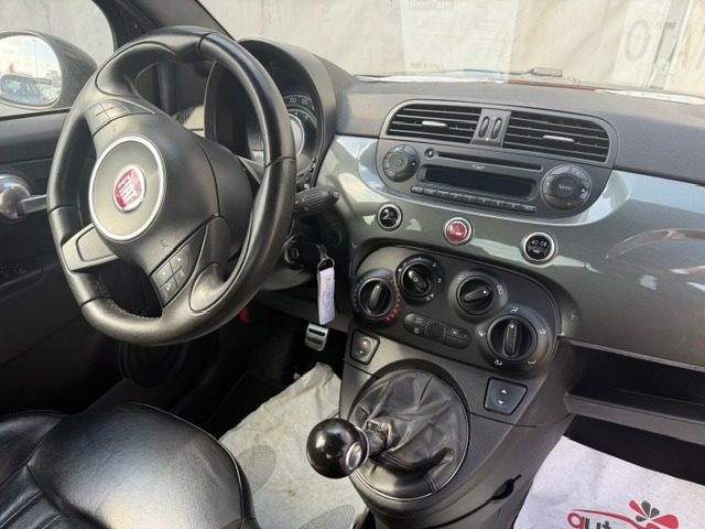 Fiat 500 0.9 TwinAir Turbo GQ, del 2013, 97.000 km, in vendita a Prato (PO)