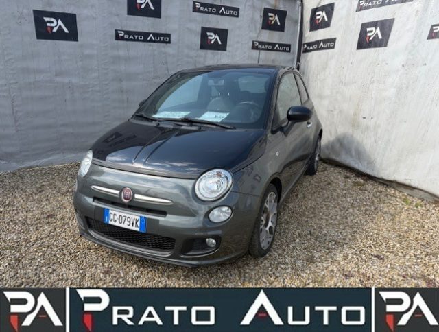 Fiat 500 0.9 TwinAir Turbo GQ - foto 3 di 4