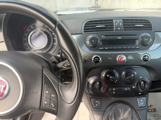 Fiat 500 0.9 TwinAir Turbo GQ usato a PRATO