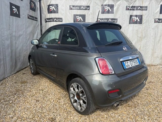 Fiat 500 0.9 TwinAir Turbo GQ, del 2013, 97.000 km, in vendita a Prato (PO)