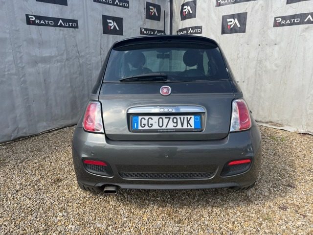 Fiat 500 0.9 TwinAir Turbo GQ - foto 2 di 4