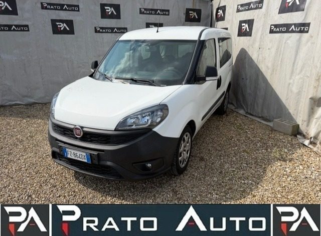 Fiat Doblo 1.3 MJT AUTOCARRO IVA COMPRESA usato a PRATO