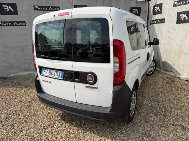 Fiat Doblo 1.3 MJT AUTOCARRO IVA COMPRESA - foto 2 di 4