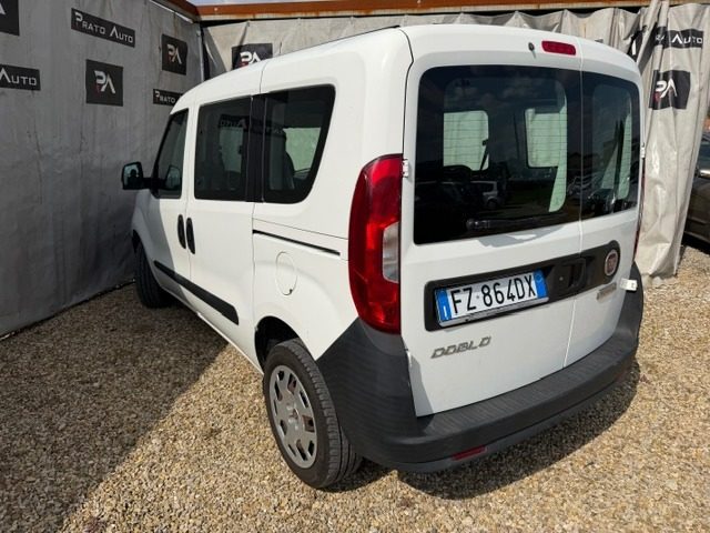 Fiat Doblo 1.3 MJT AUTOCARRO IVA COMPRESA - foto 4 di 4