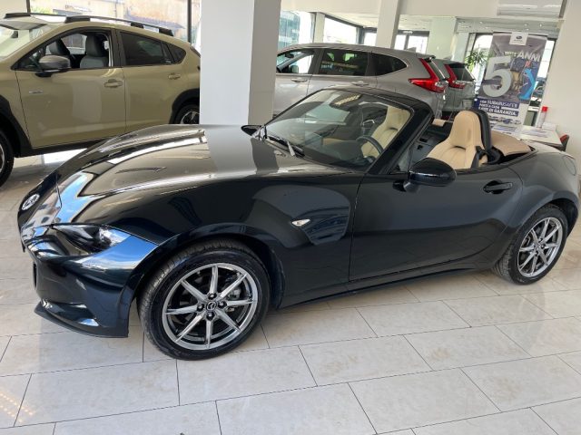 Mazda MX-5 1.5L Skyactiv-G Kazari usato a PRATO
