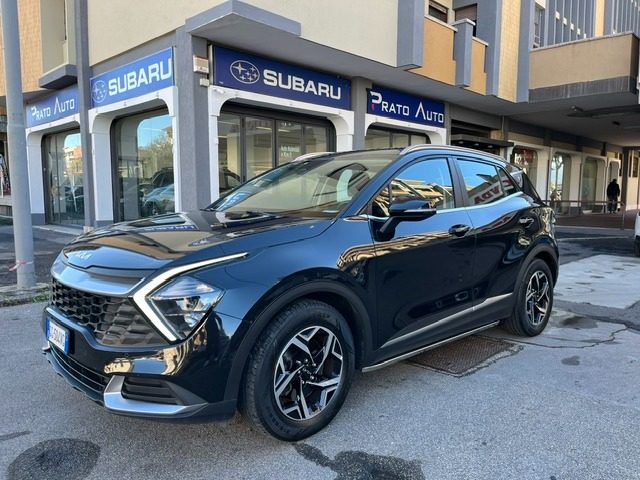 Kia Sportage 1.6 CRDi MHEV DCT Business, del 2022, 89.900 km, in vendita a Prato (PO)