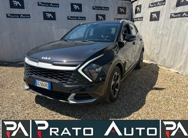Kia Sportage 1.6 CRDi MHEV DCT Business usato a PRATO