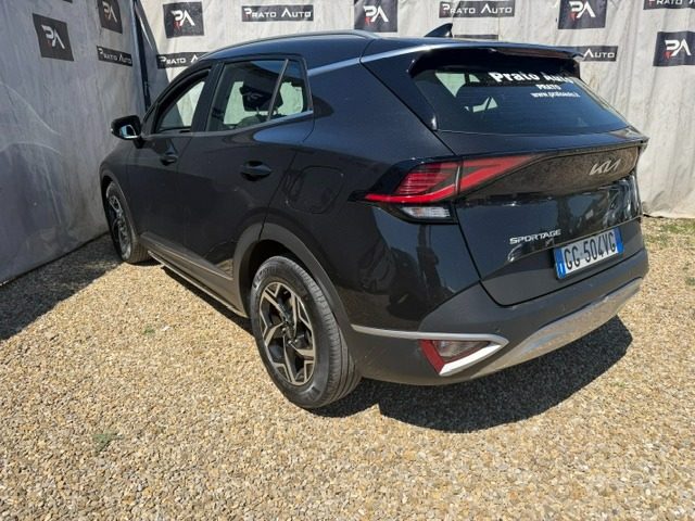 Kia Sportage 1.6 CRDi MHEV DCT Business - foto 2 di 4